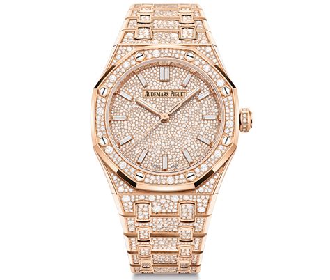 fake audemars piguet with diamonds|audemars piguet first copy.